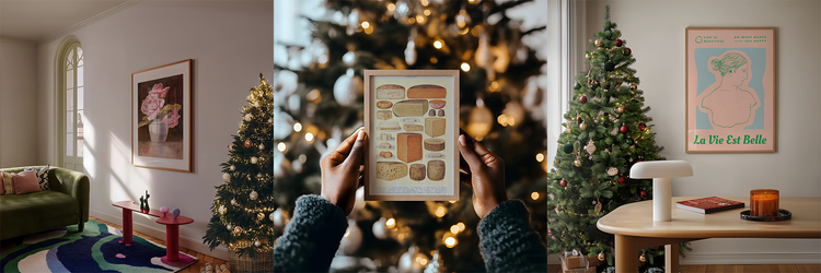 Festive Scenes