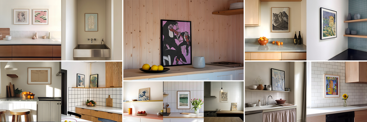 Kitchen Scenes