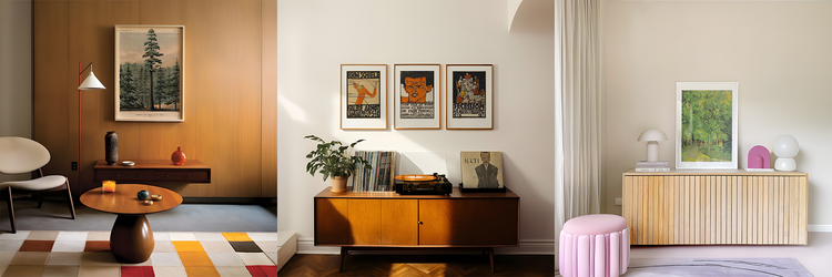 Living Room Scenes